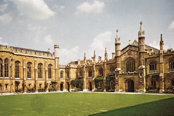 Tabara engleza & pregatire acces universitati UK - Corpus Christi College, Cambridge (fara insotitor)